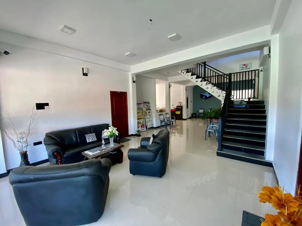 Mountain White Villa By Sunrise Kandy